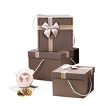 Coffee wooden Gift Box Image