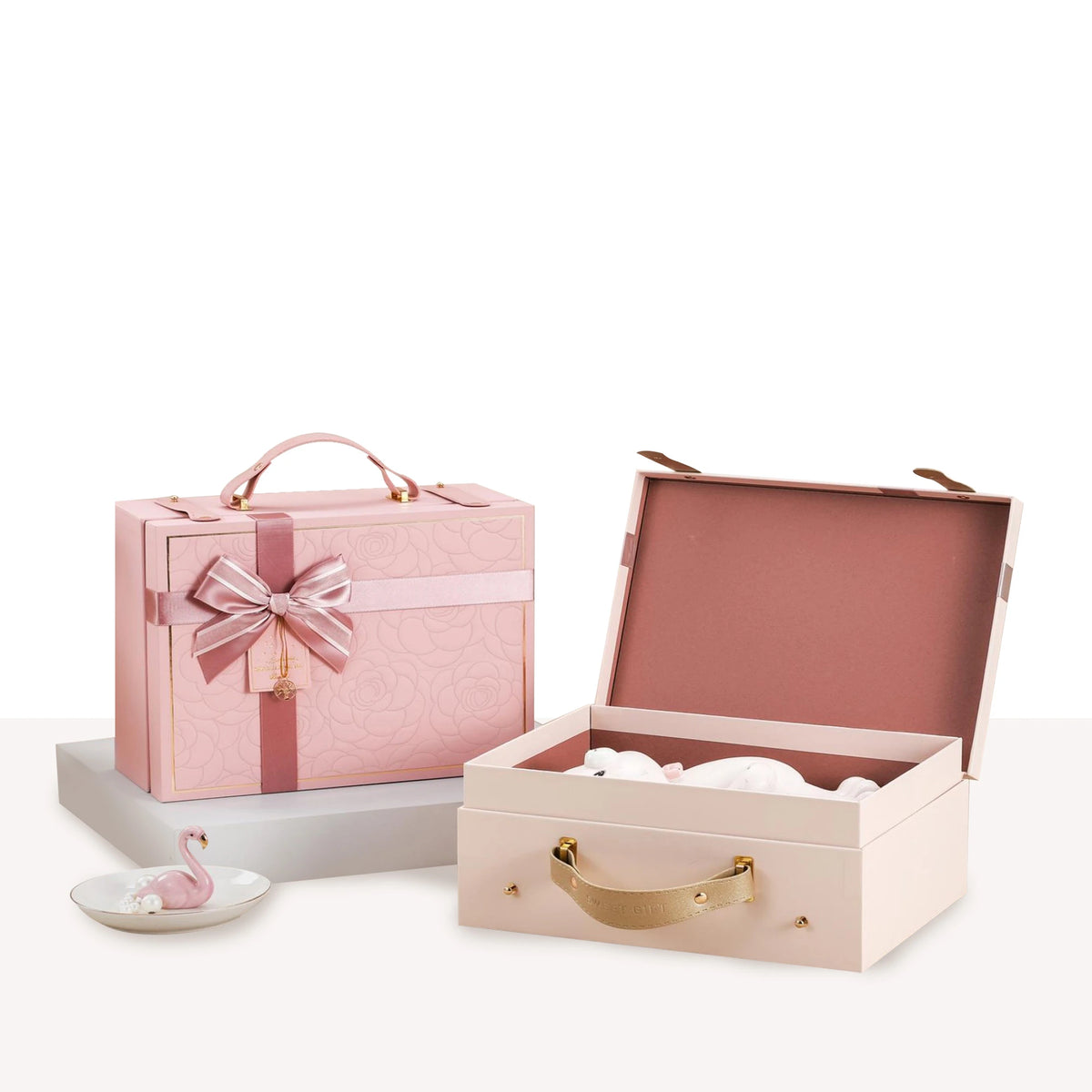 wooden Gift Box Image
