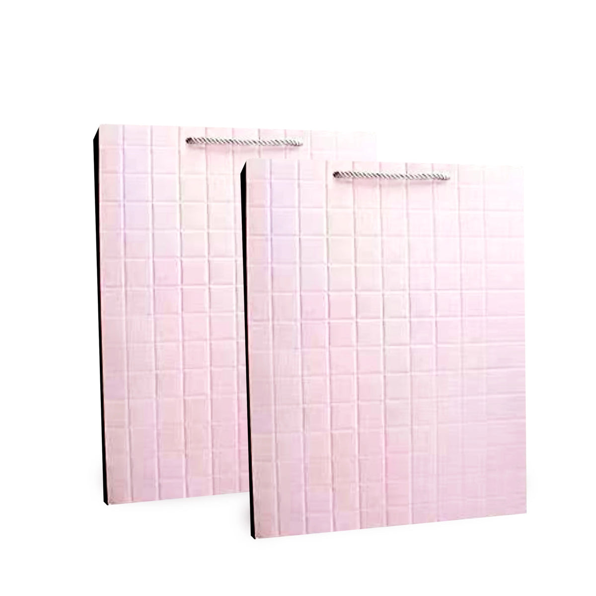 L Pink wooden Gift Box Image