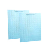 L Blue wooden Gift Box Image