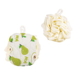 Free Green Bath Ball for Women Image