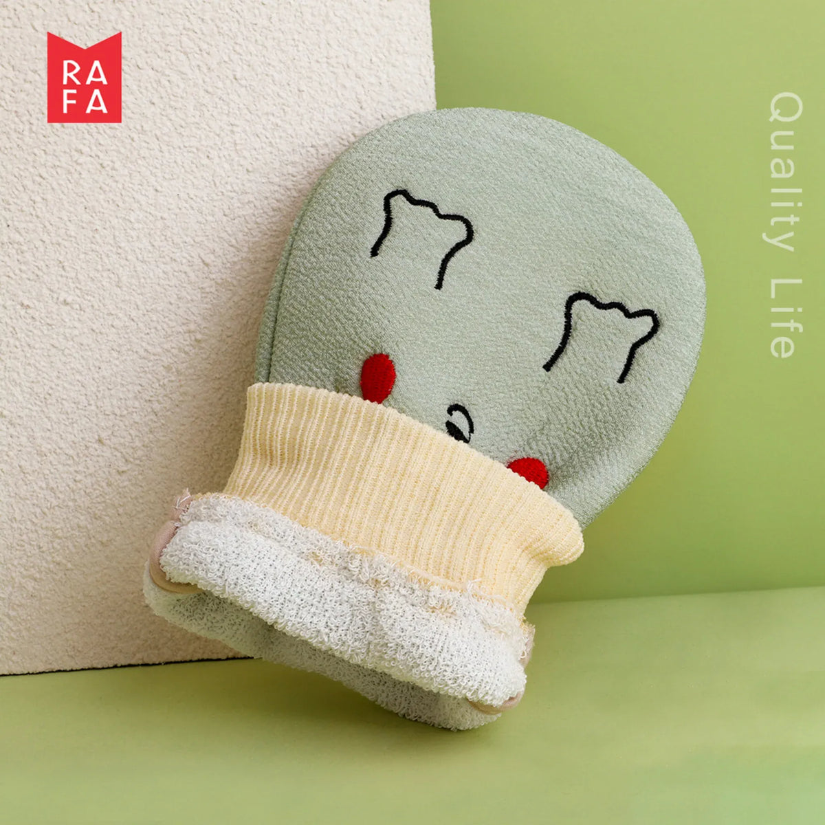 Bath Glove for Women Image