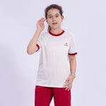 Embroidery School Sport T-Shirt for Girls Image