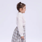 Embroidery Basic Shirt for Girls Image