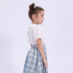 Embroidery Basic Shirt for Girls Image