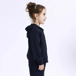 Embroidery School Sport Jacket for Girls Image