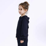 Embroidery School Sport Jacket for Girls Image