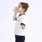 Embroidery School Sport T-Shirt for Girls Image