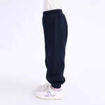 Embroidery School Sport Pants for Girls Image
