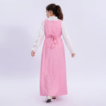 Embroidery Uniform Dress for Girls Image