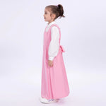 Embroidery Uniform Dress for Girls Image