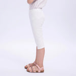 Embroidery Basic Leggings for Girls Image