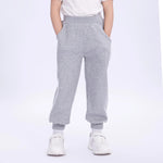 Embroidery School Sport Pants for Girls Image