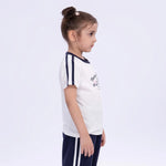 Printed School Sport T-Shirt for Girls Image