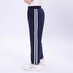 Embroidery School Sport Pants for Girls Image
