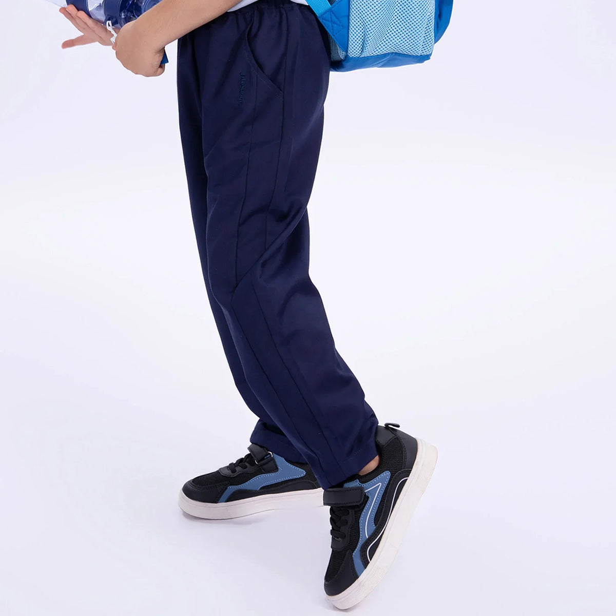 Embroidery Uniform Pants for Boys Image