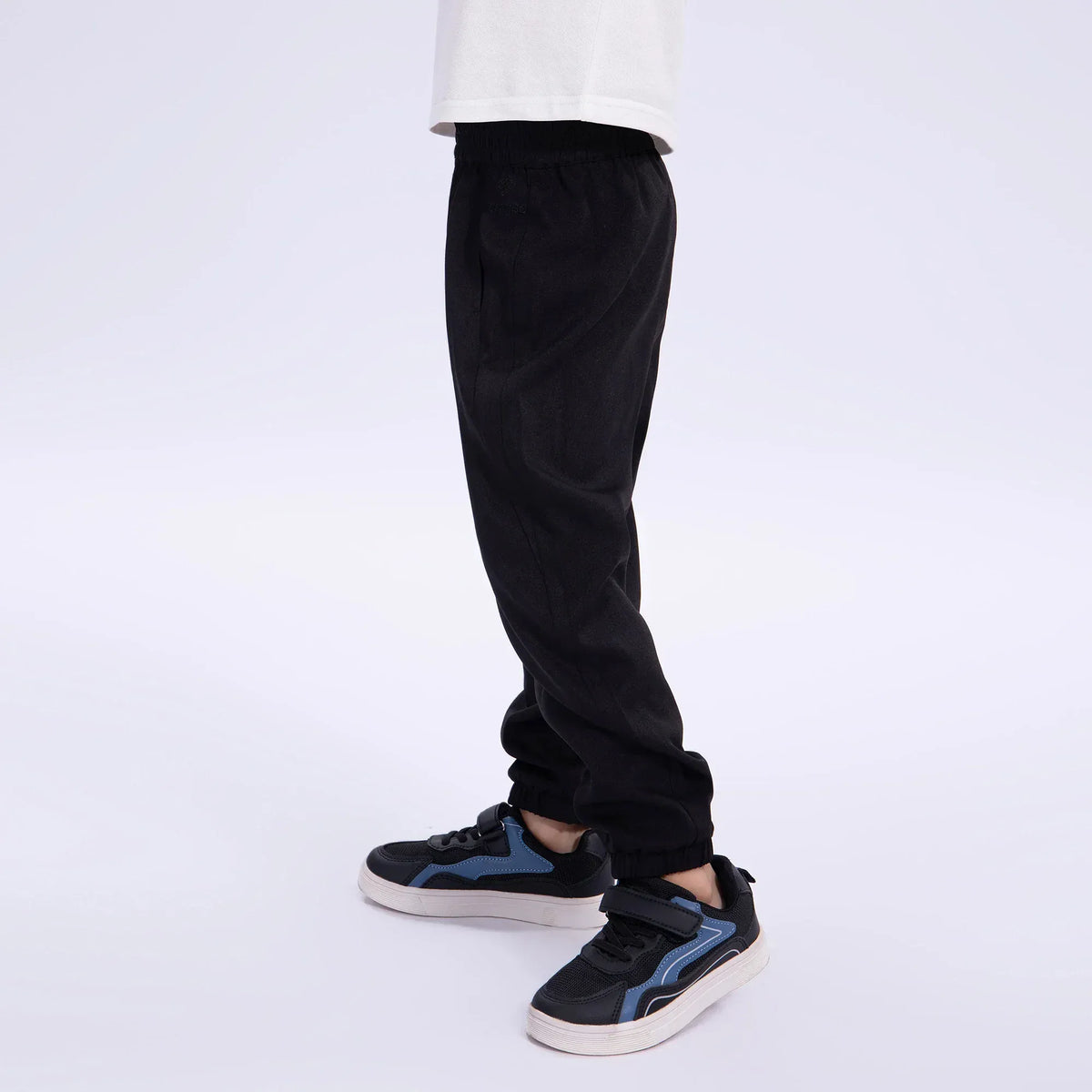 Embroidery Uniform Pants for Boys Image