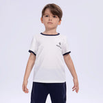 Printed School Sport T-Shirt for Boys Image