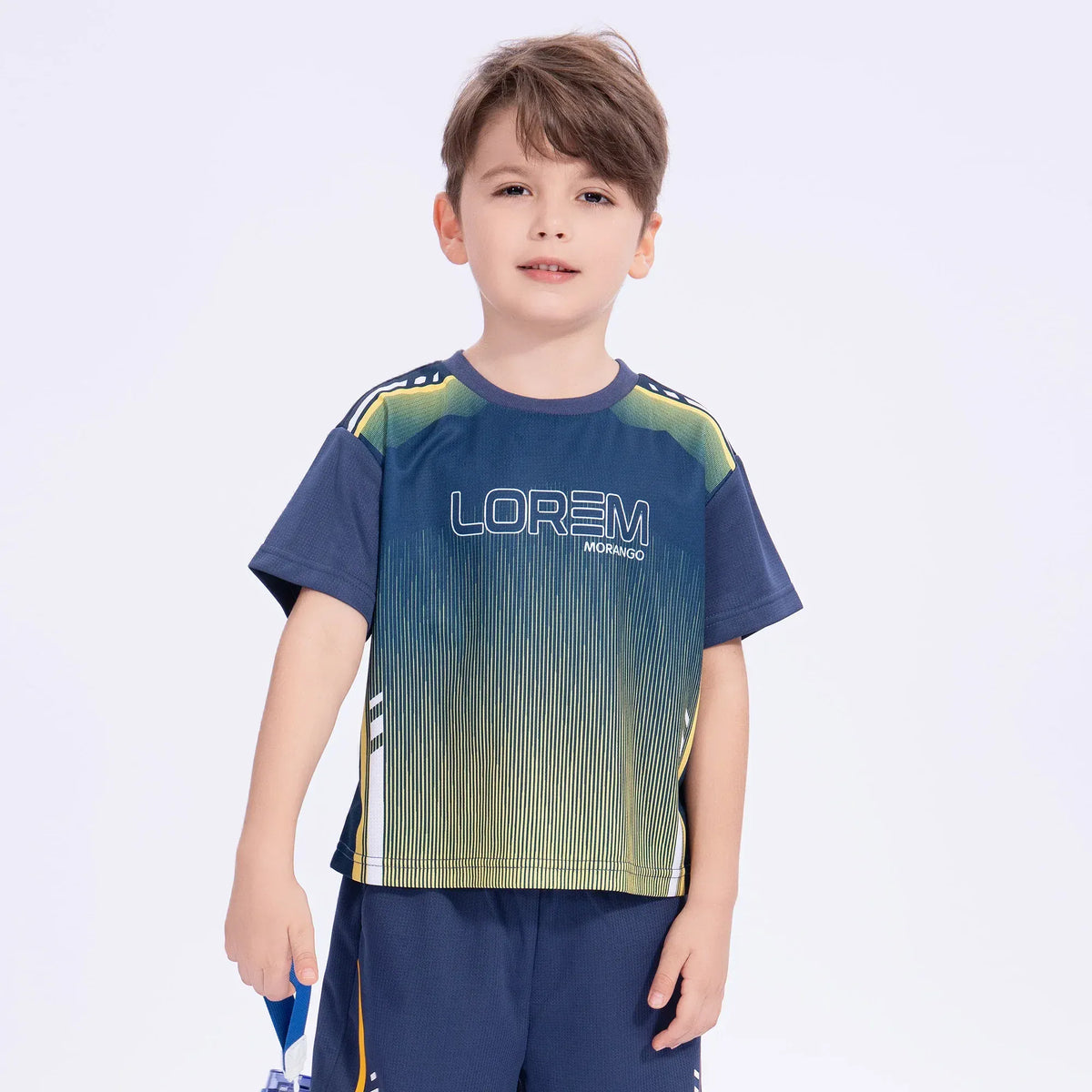 Printed Sport T-Shirt for Boys Image