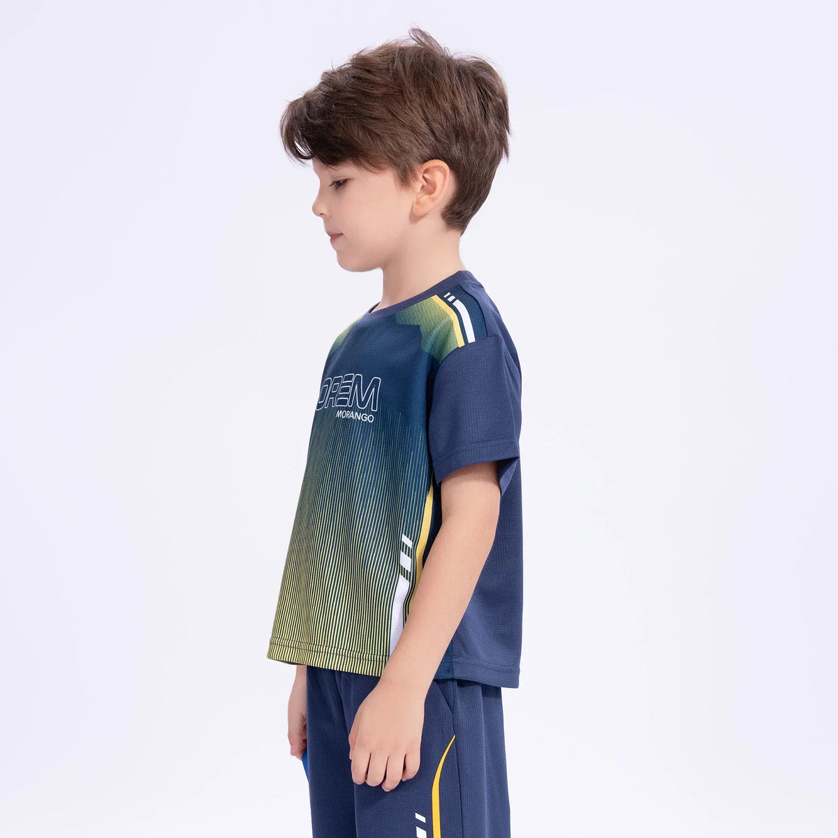 Printed Sport T-Shirt for Boys Image
