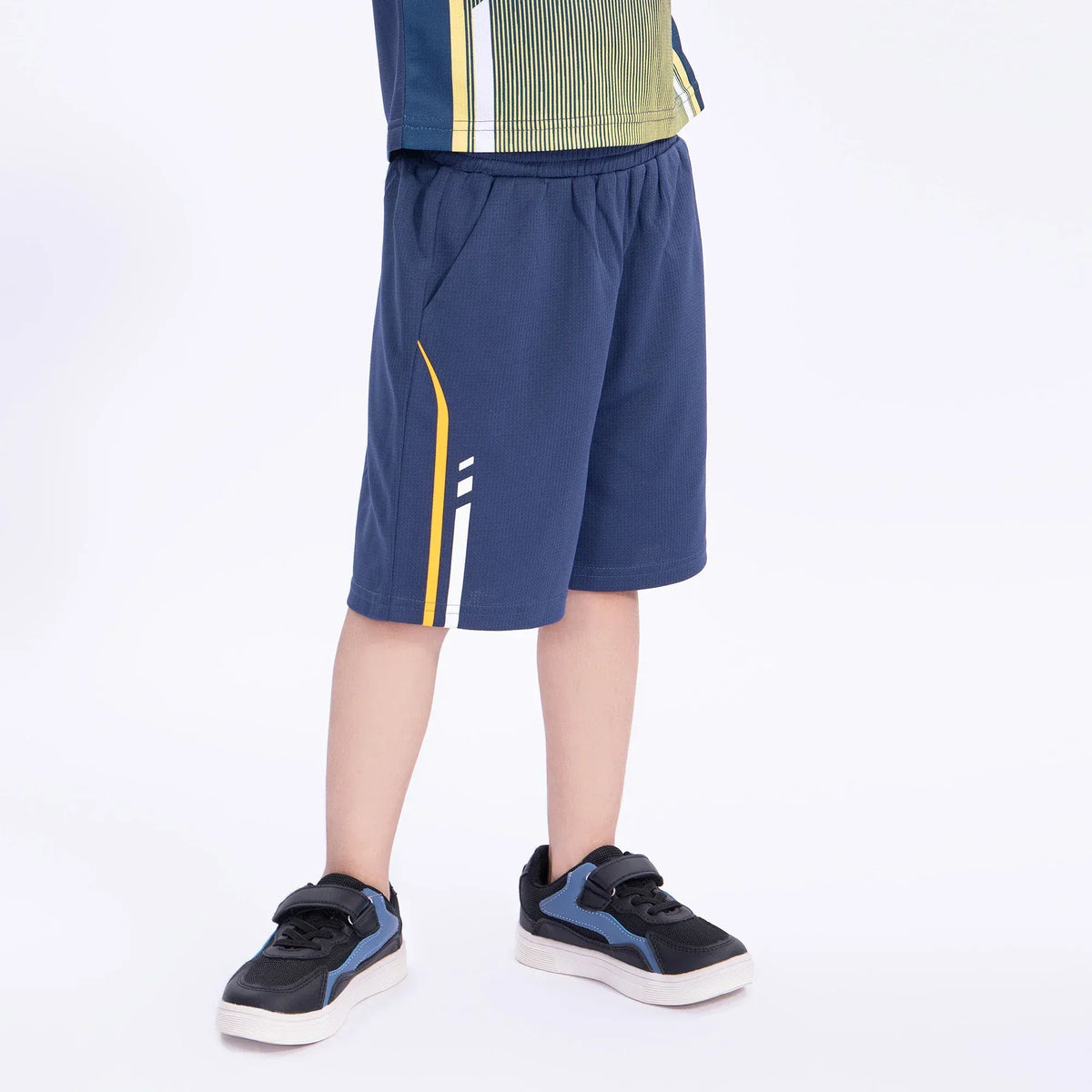 Printed Sport Shorts for Boys Image