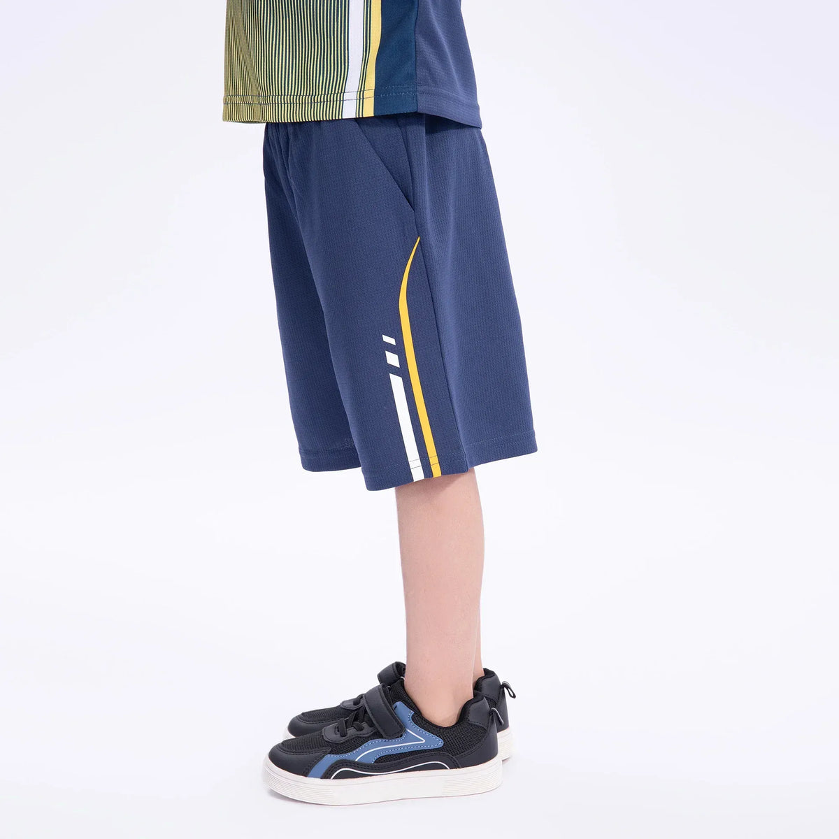 Printed Sport Shorts for Boys Image