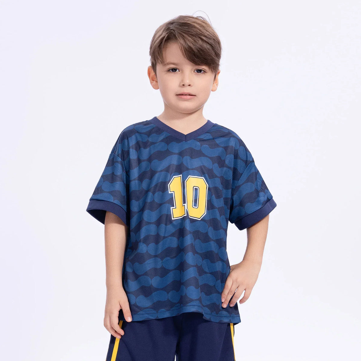 Printed Sport T-Shirt for Boys Image