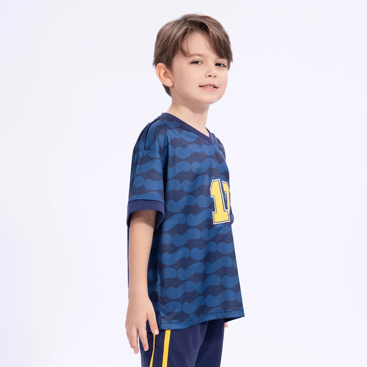 Printed Sport T-Shirt for Boys Image