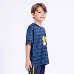 Printed Sport T-Shirt for Boys Image