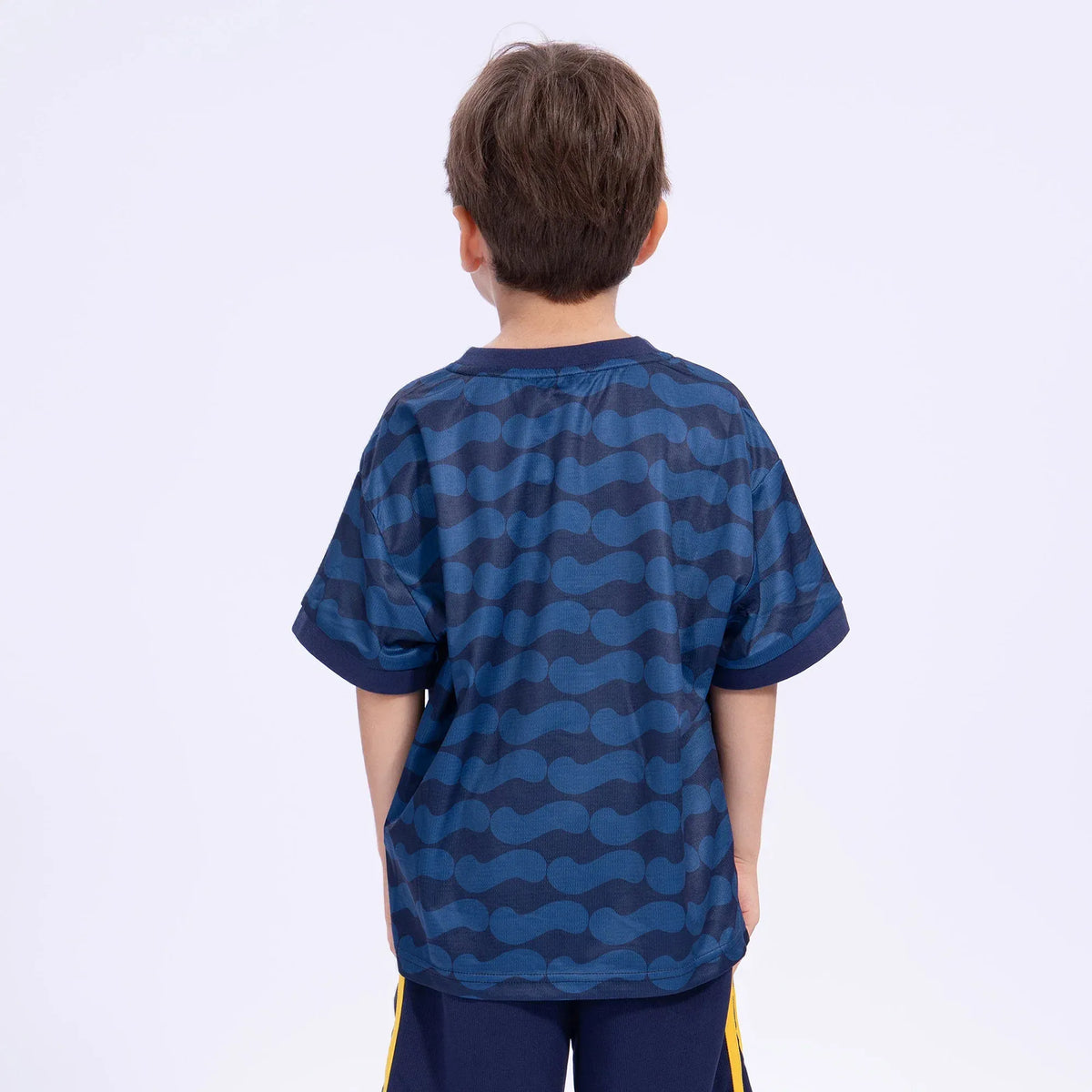 Printed Sport T-Shirt for Boys Image