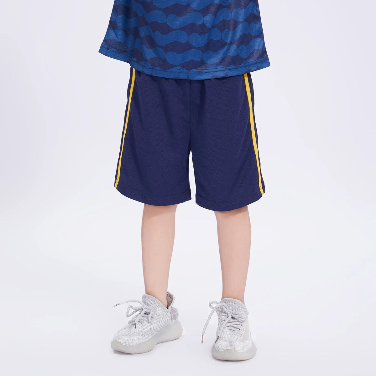 Printed Sport Shorts for Boys Image