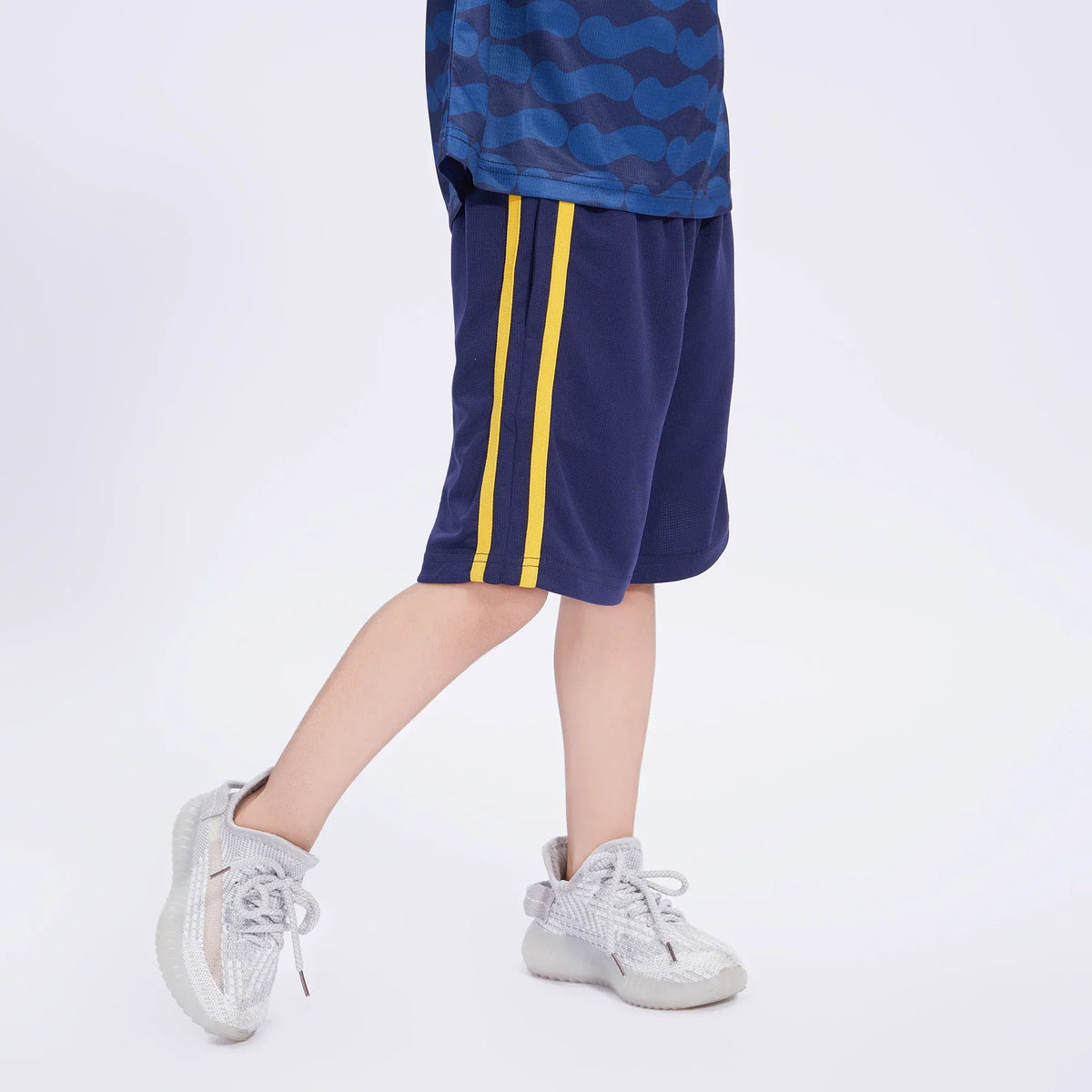 Printed Sport Shorts for Boys Image