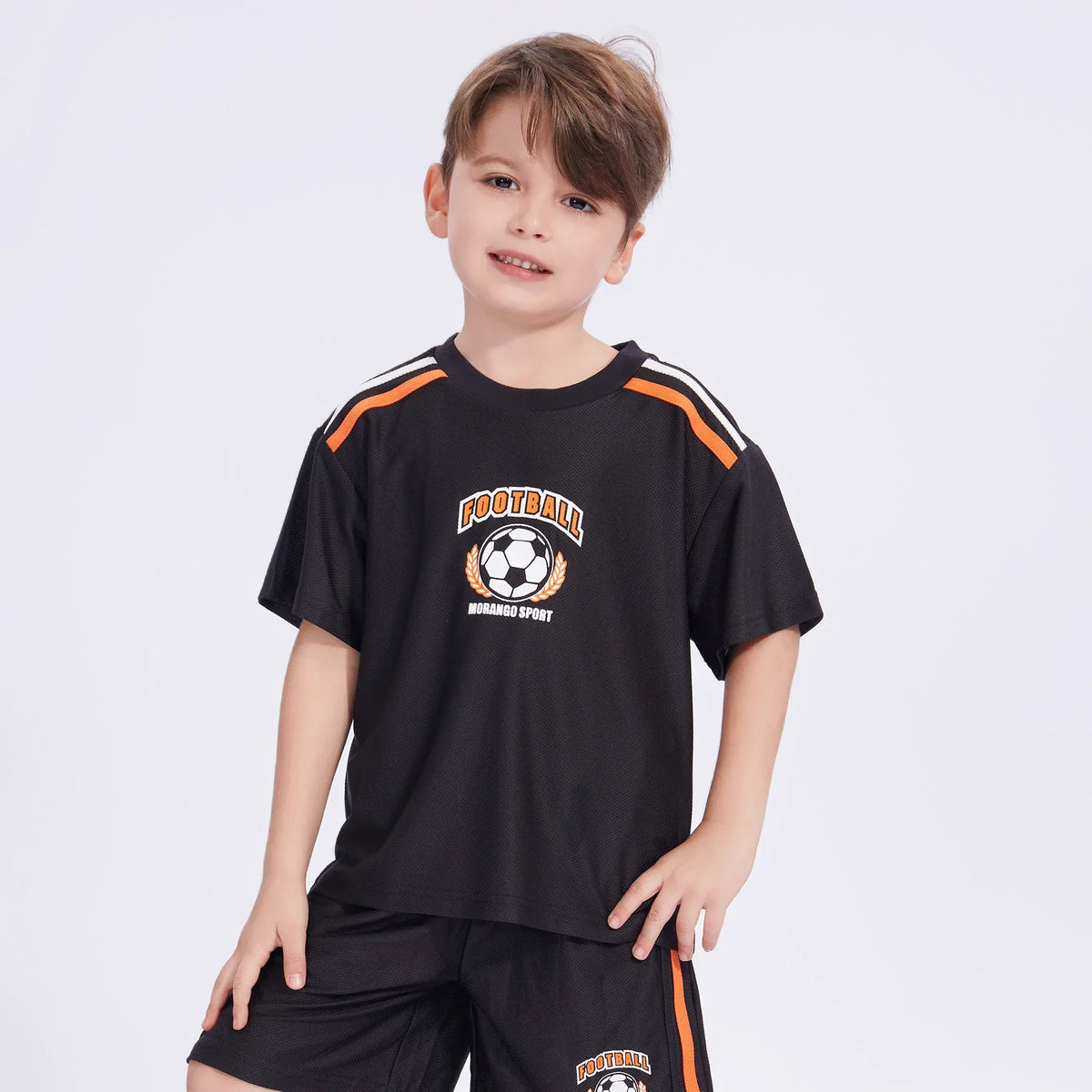 Printed Sport T-Shirt for Boys Image