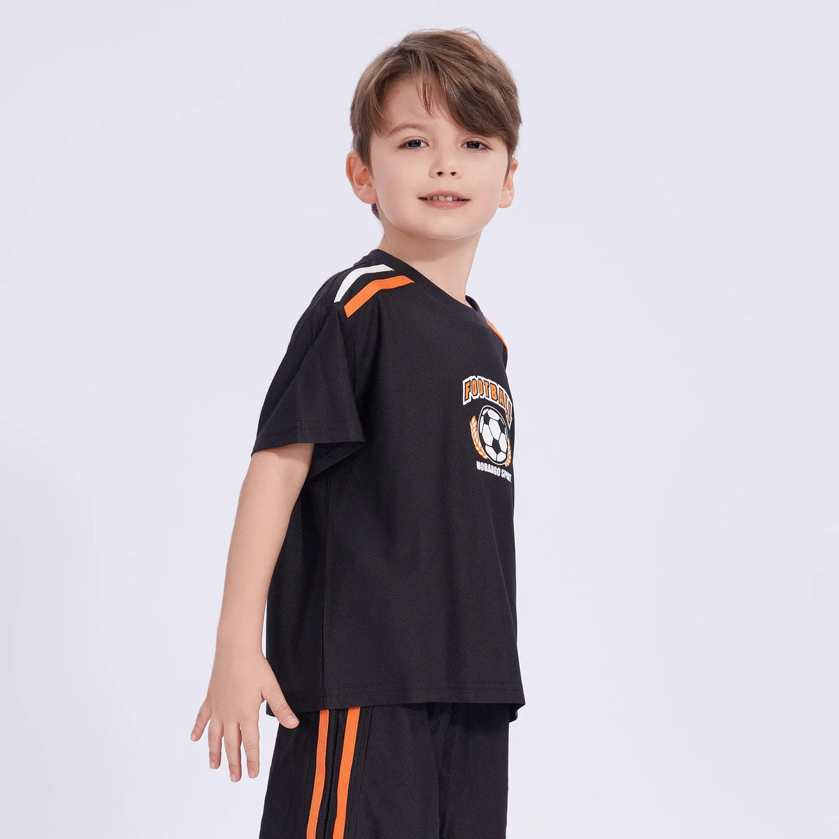 Printed Sport T-Shirt for Boys Image