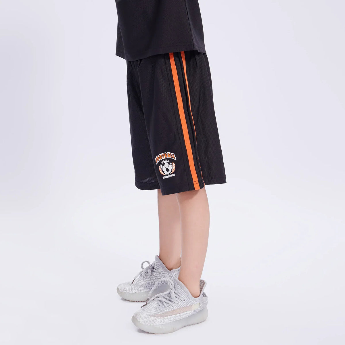 Printed Sport Shorts for Boys Image