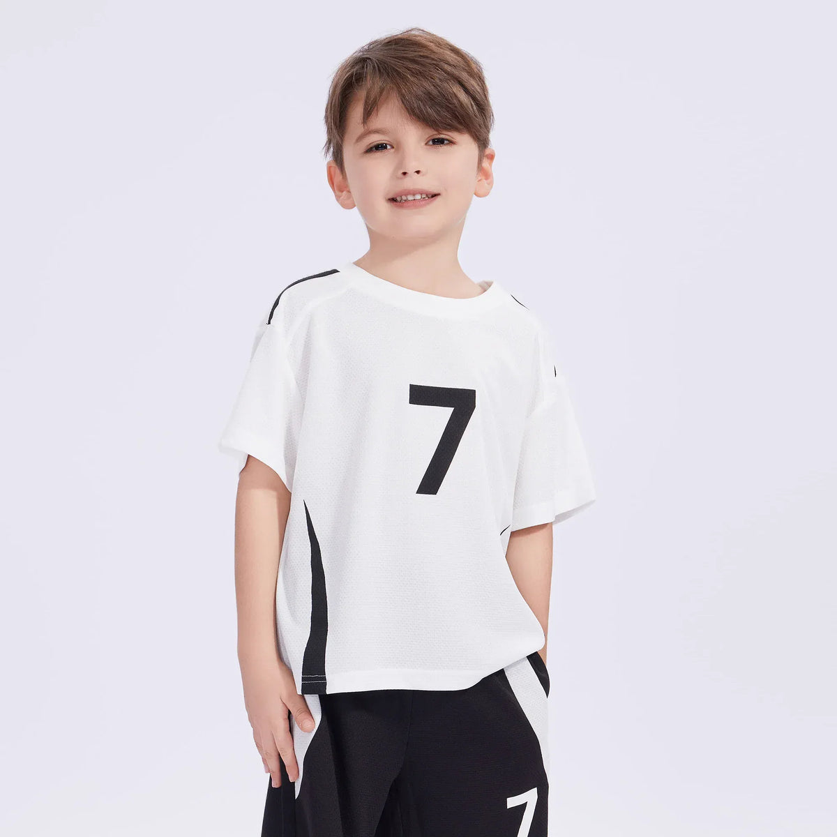 Printed Sport T-Shirt for Boys Image