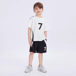 Printed Sport Shorts for Boys Image