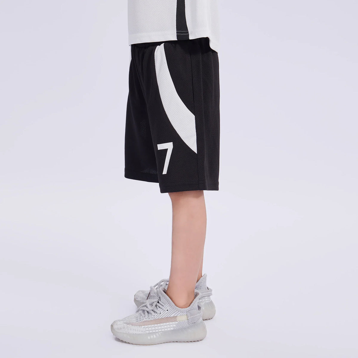 Printed Sport Shorts for Boys Image