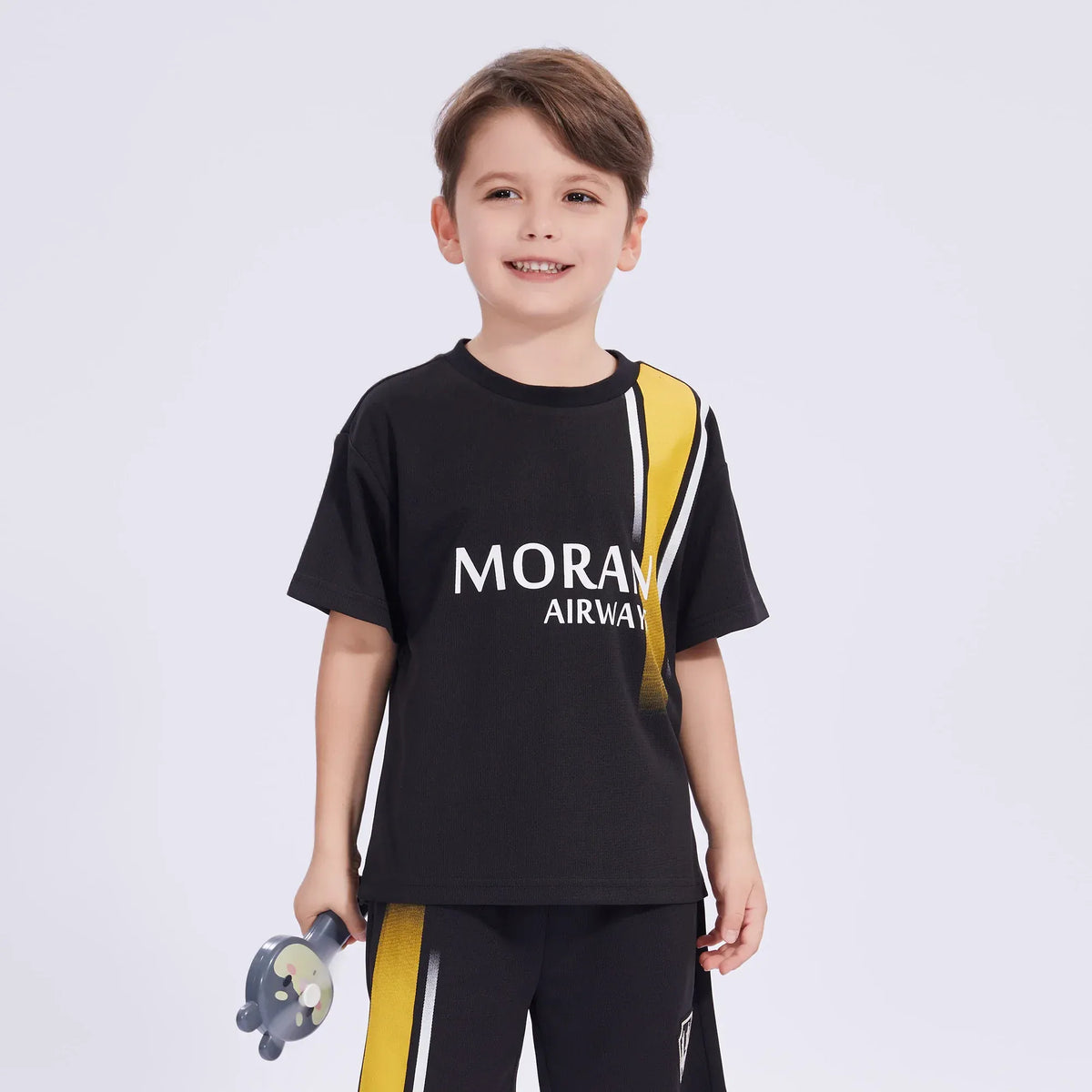 Printed Sport T-Shirt for Boys Image
