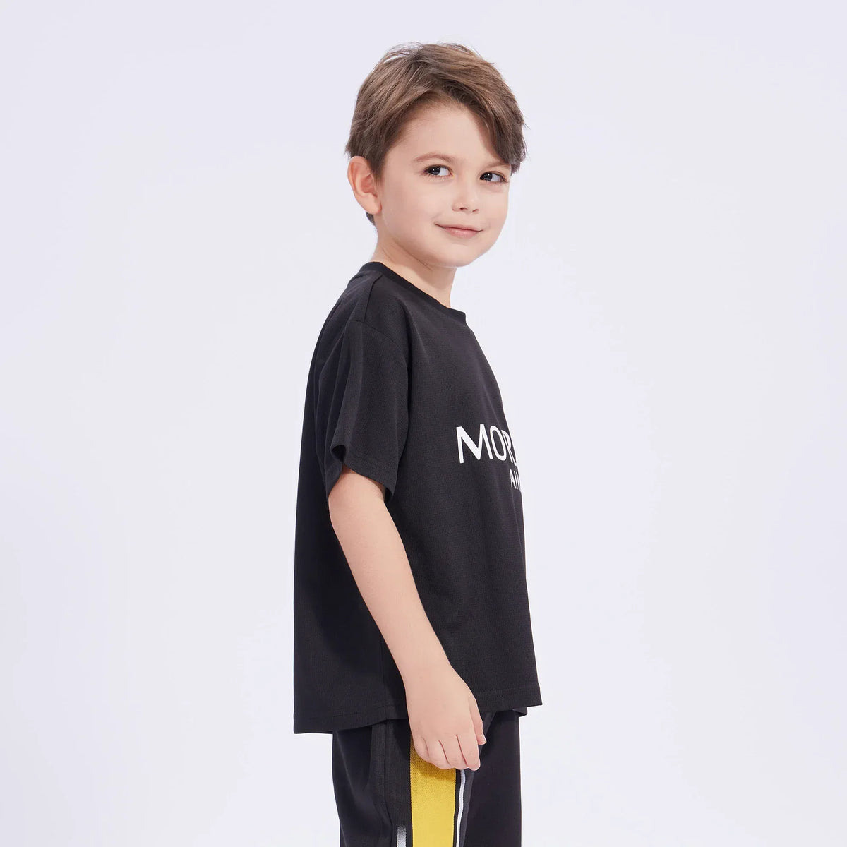 Printed Sport T-Shirt for Boys Image