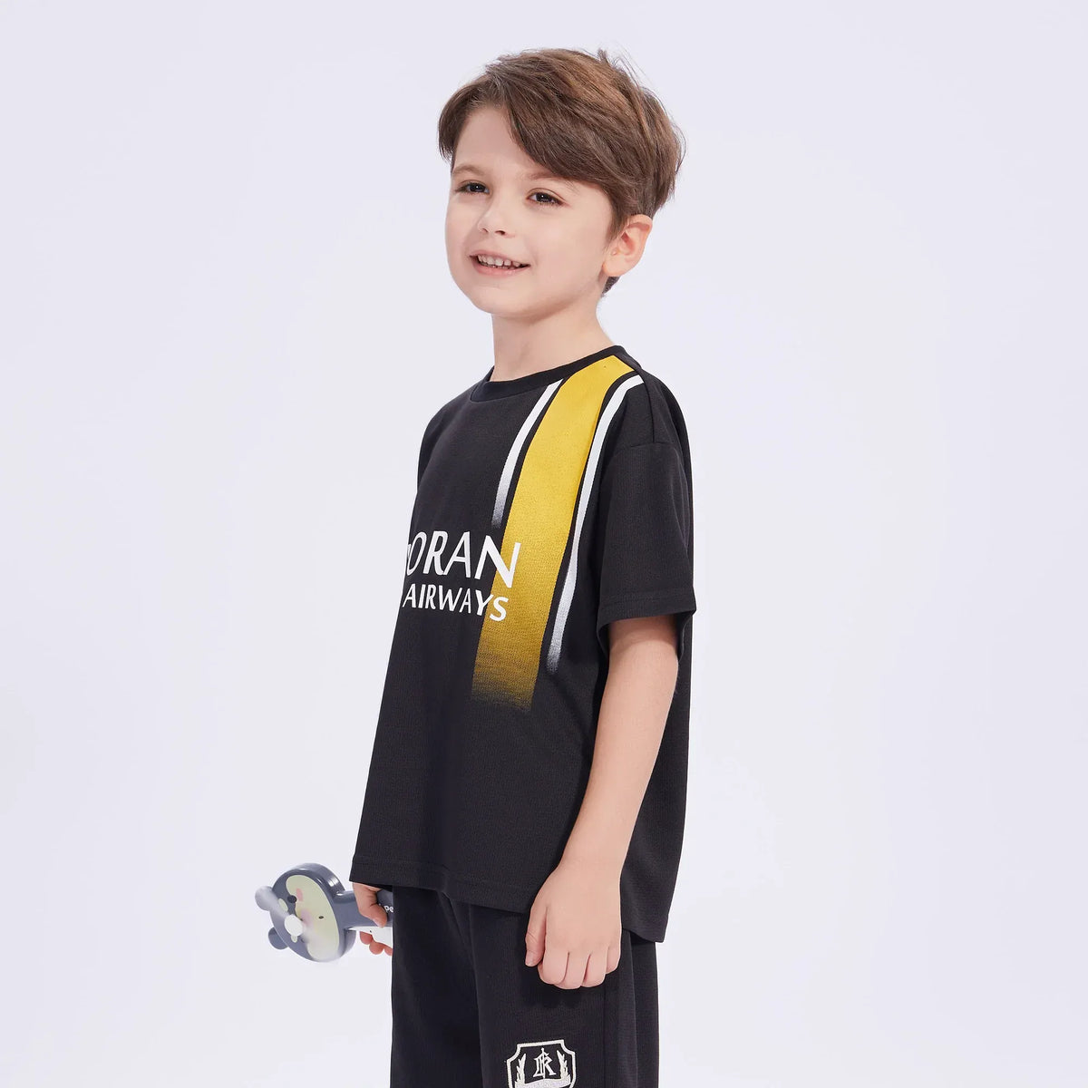 Printed Sport T-Shirt for Boys Image