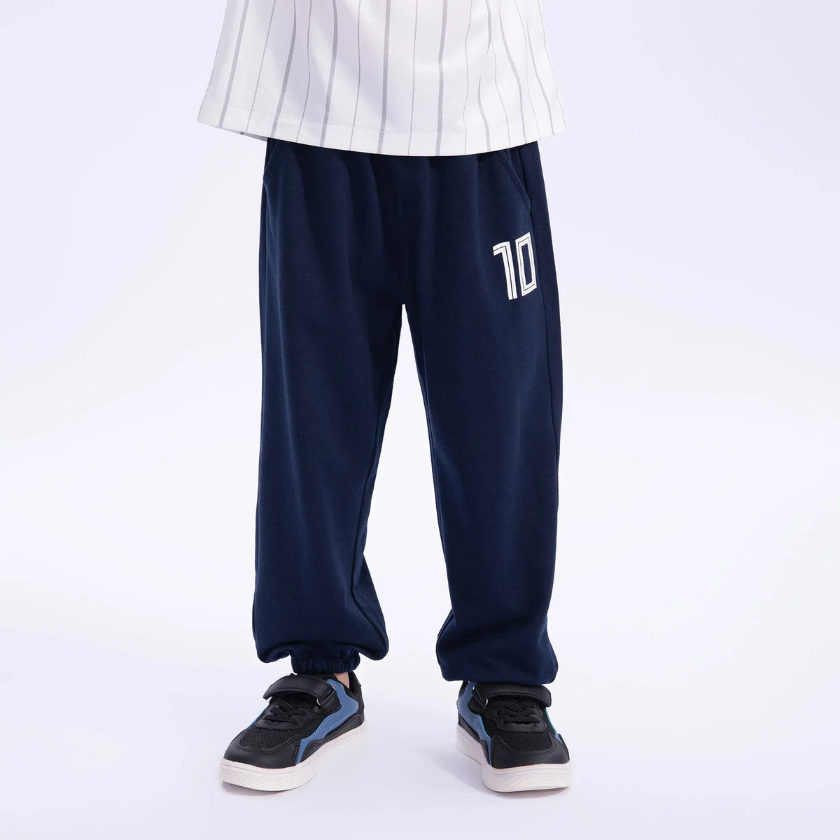Printed Sport Pants for Boys Image