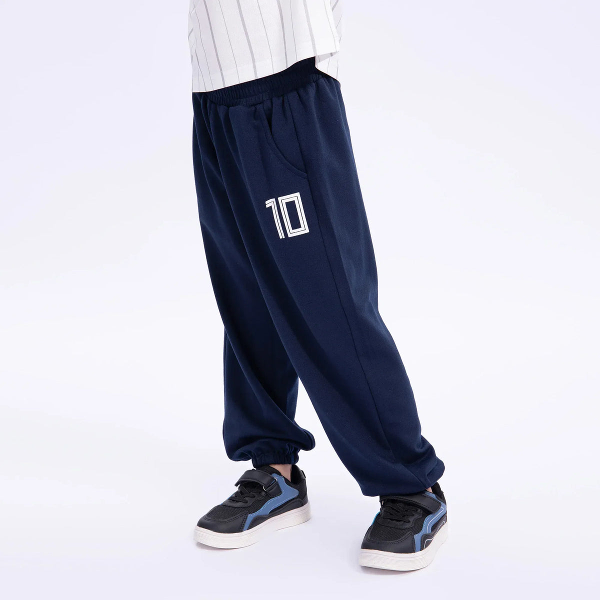 Printed Sport Pants for Boys Image