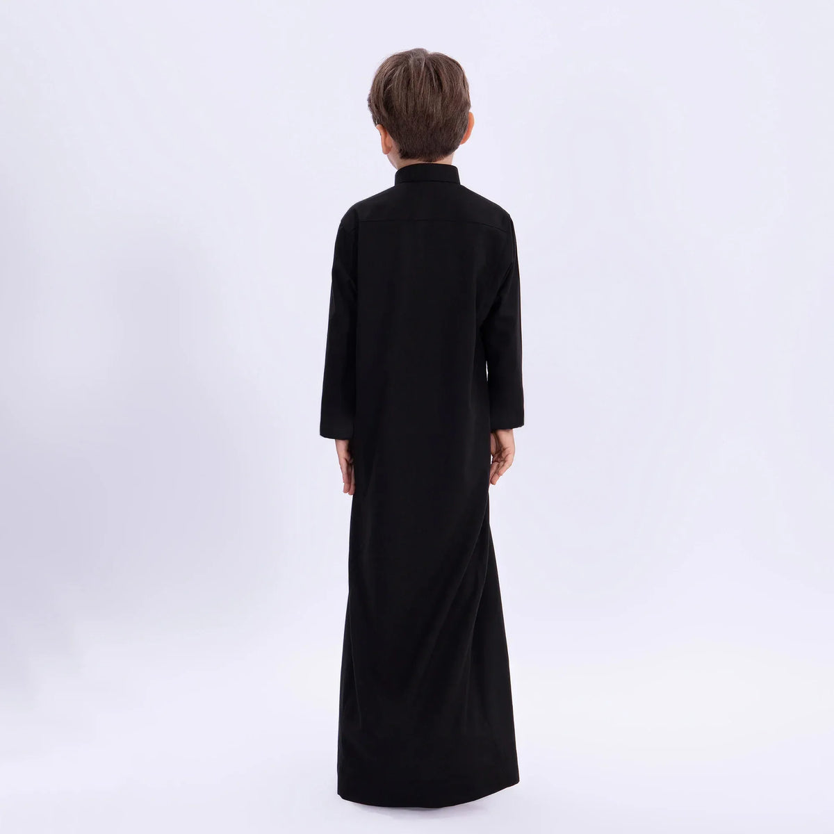 Embroidery Thoub for Boys Image