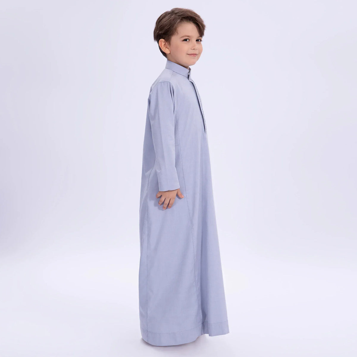 Embroidery Thoub for Boys Image