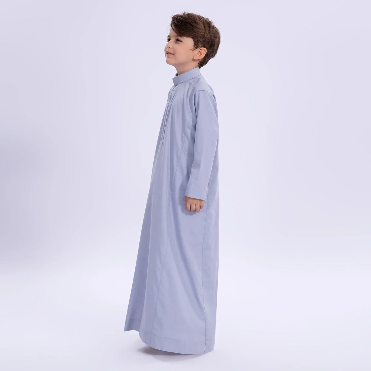 Embroidery Thoub for Boys Image