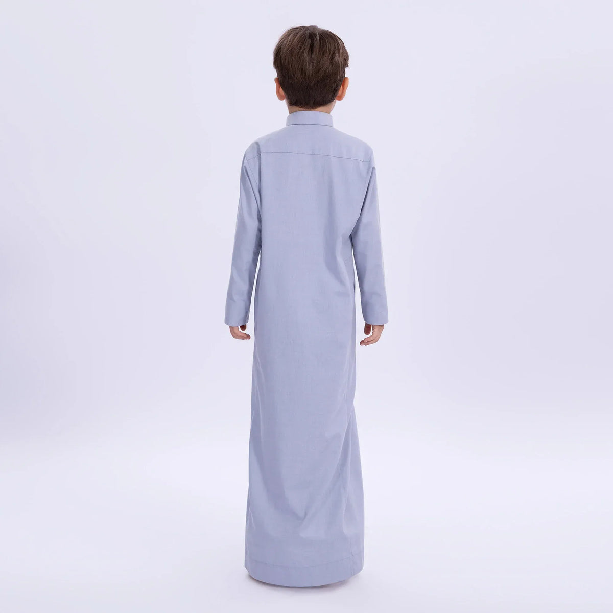 Embroidery Thoub for Boys Image