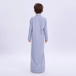 Embroidery Thoub for Boys Image