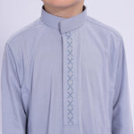 Embroidery Thoub for Boys Image