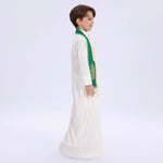 Embroidery Thoub for Boys Image